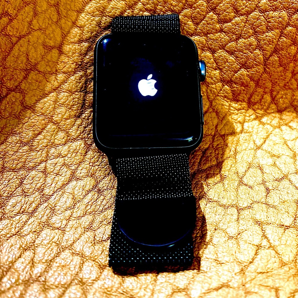 Apple Watch Series 3 Nike+ 42mm